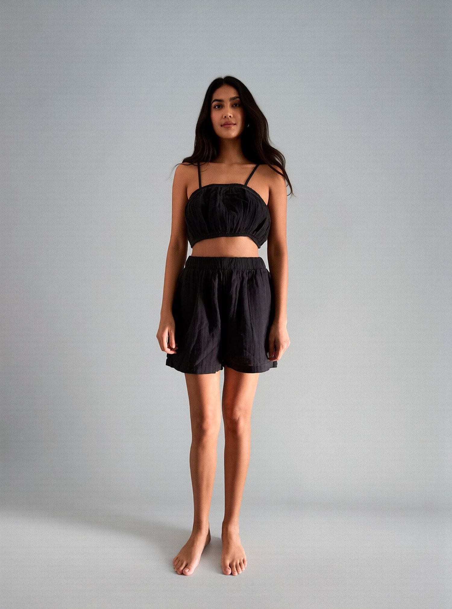 müslin bralet gabi gabrielle günlük stil