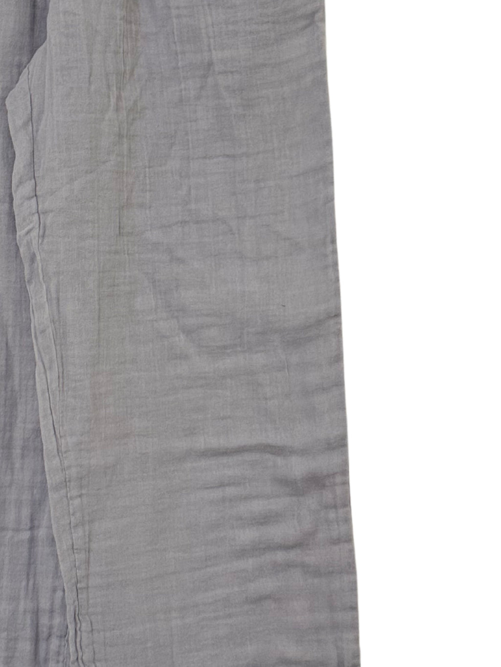 Tike Bağcıklı Müslin Pantolon