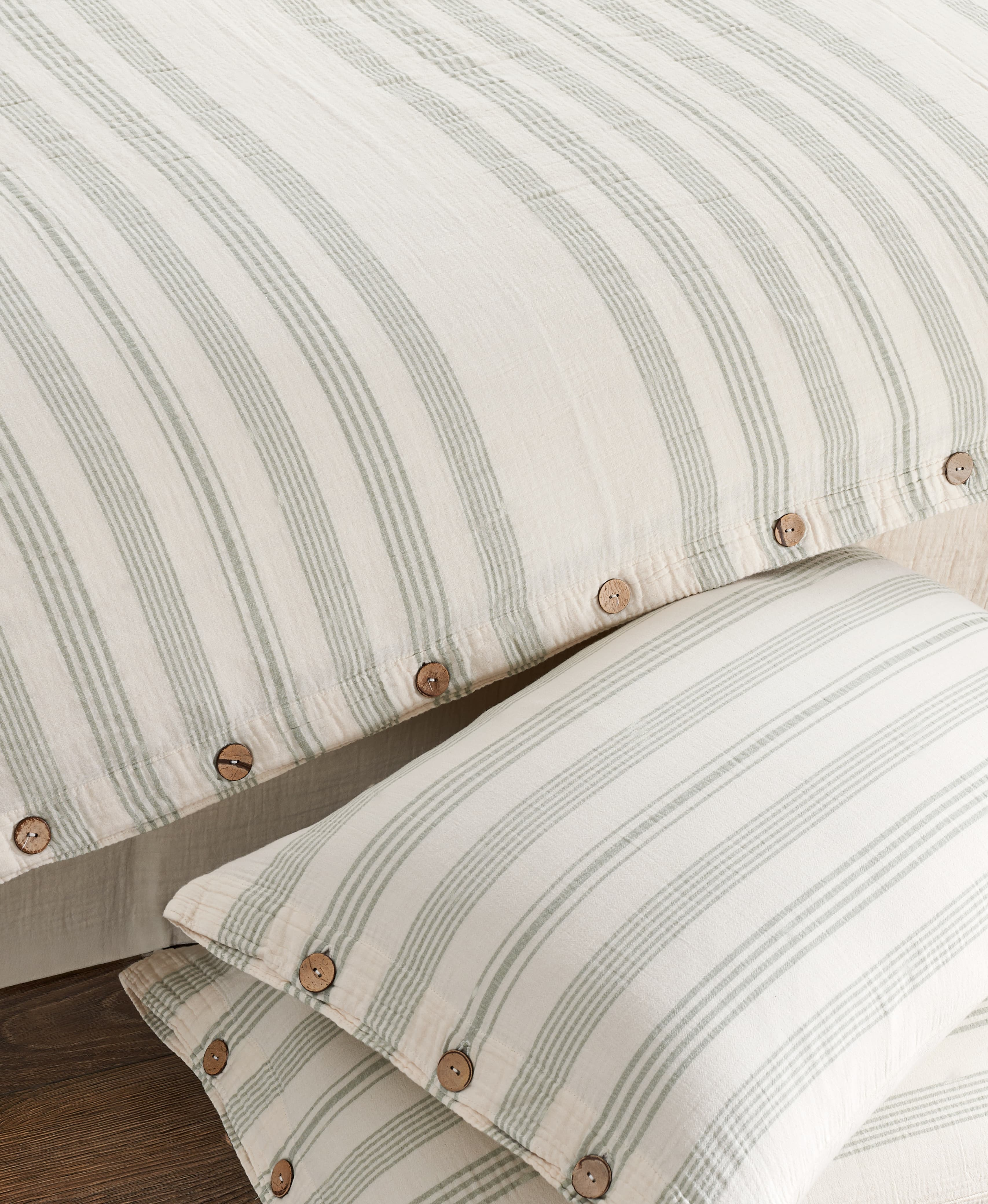 Luna Müslin Nevresim Takımı