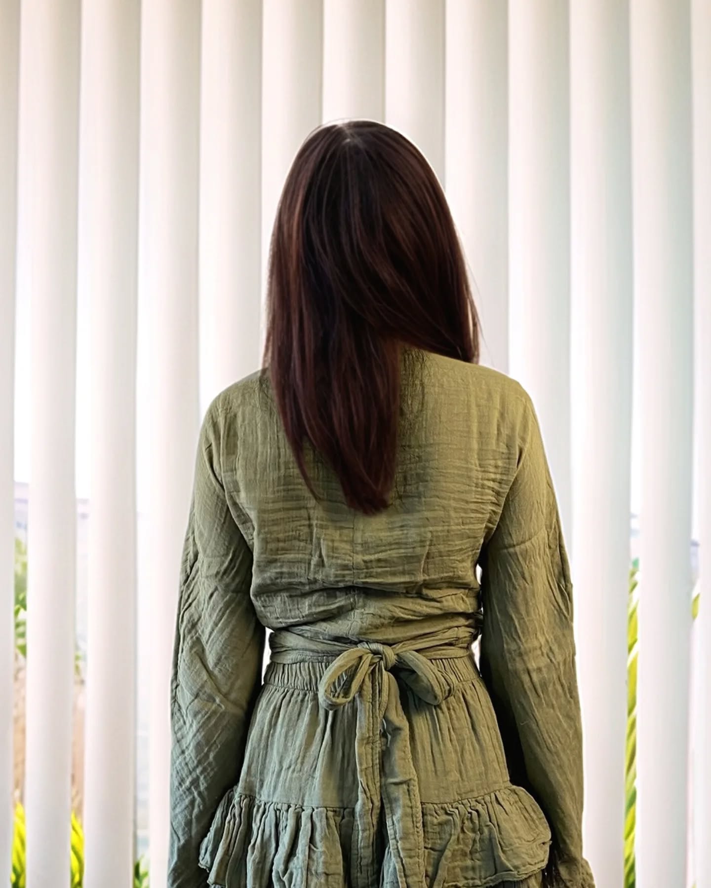 Nare İspanyol Müslin Bluz