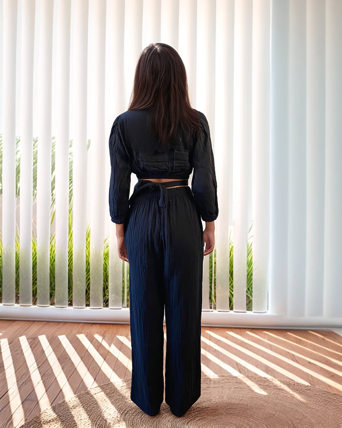 Tike Müslin Pantolon