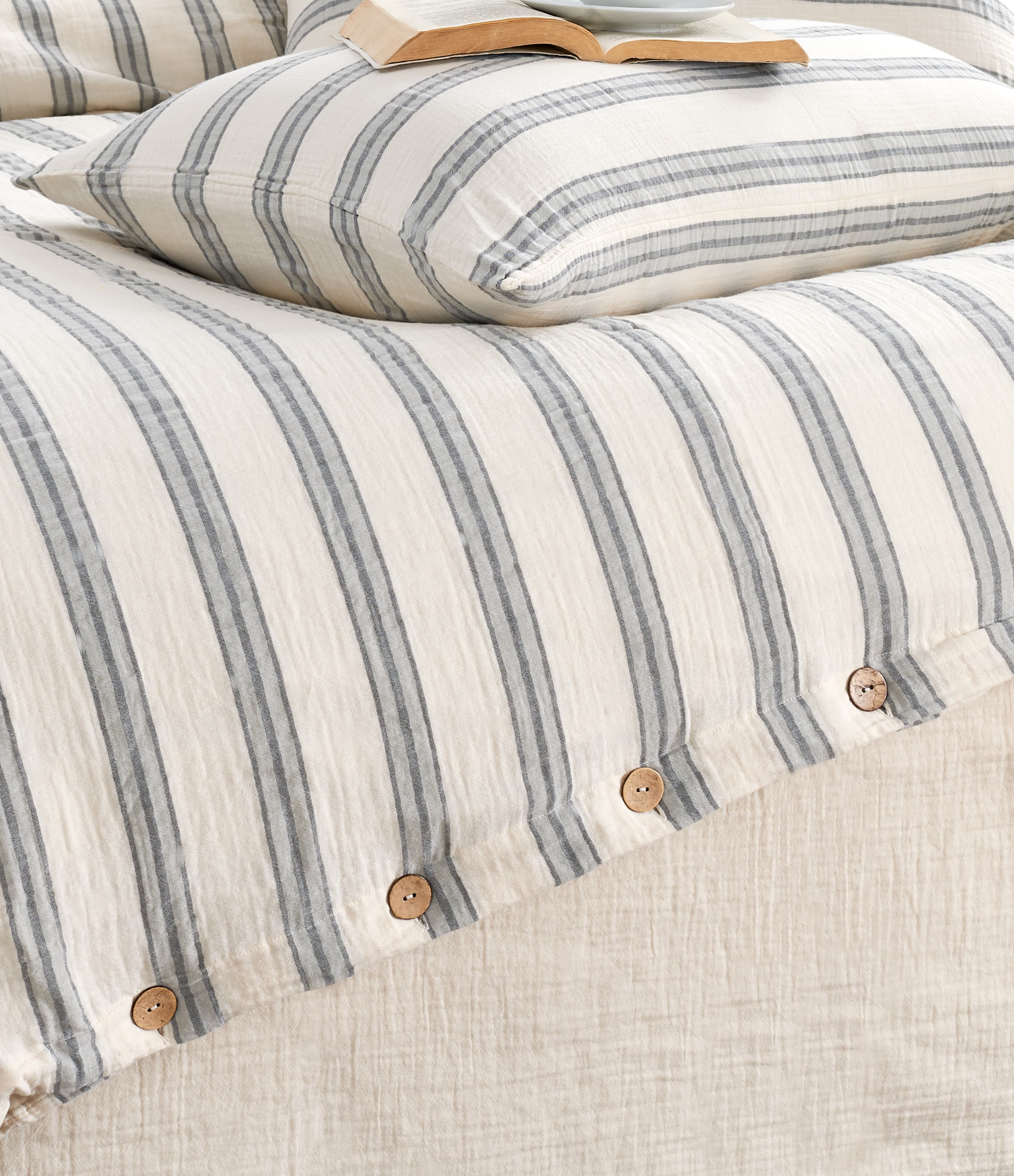 Aura Müslin Nevresim Takımı