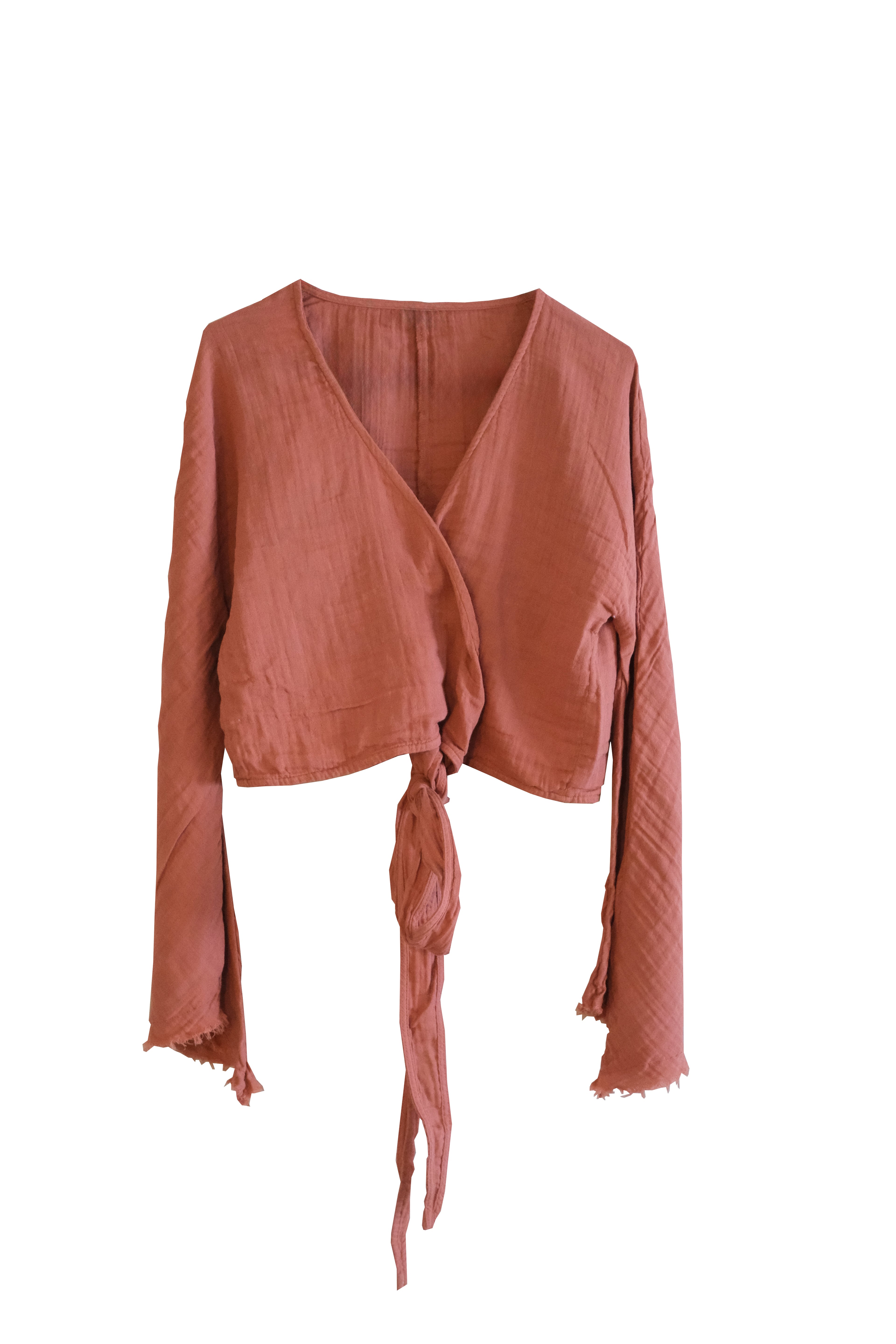 Nare İspanyol Müslin Bluz