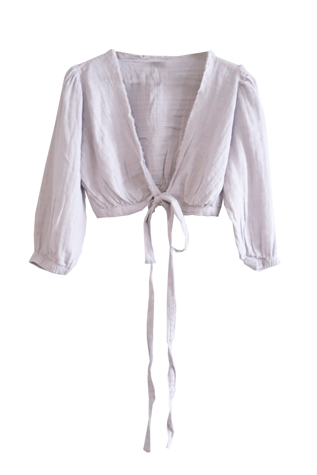 Hermes Müslin Crop