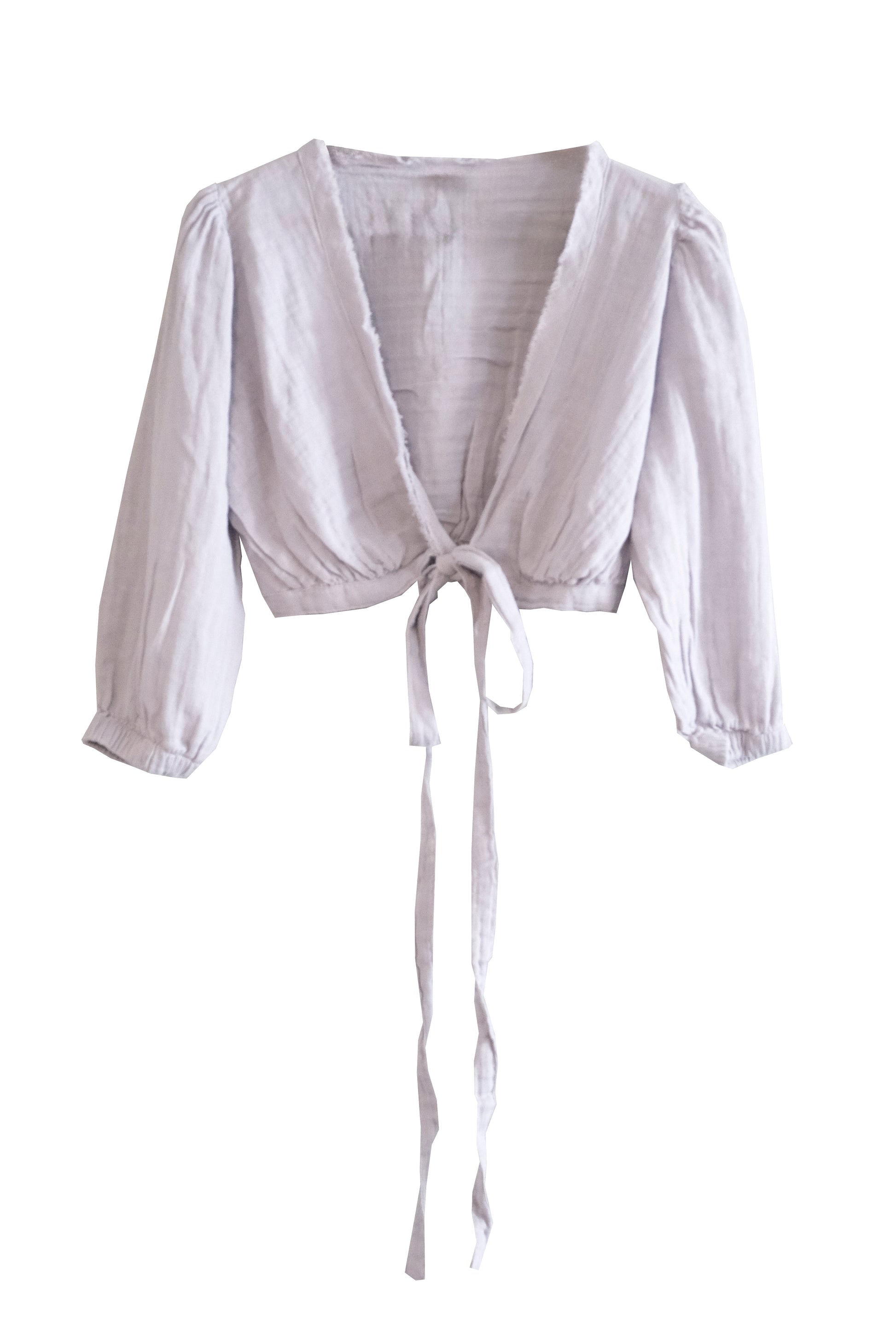 Hermes Müslin Crop
