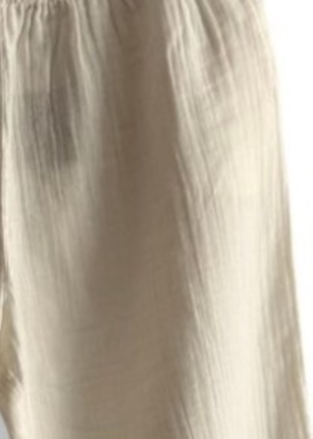 Monaco Müslin Pantolon