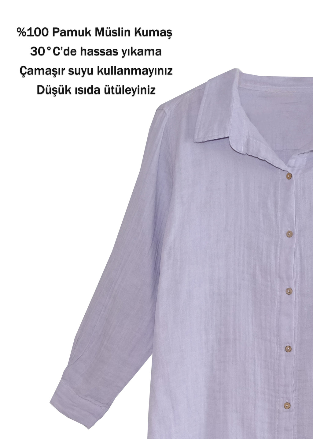 Tunik Elbise Gömlek